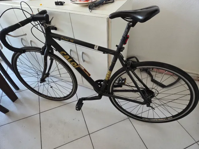 Bicicleta Speed Caloi 10 clássica