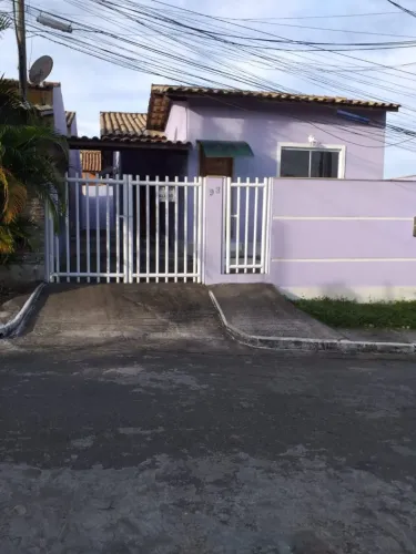 Casa em condomínio no Arsenal