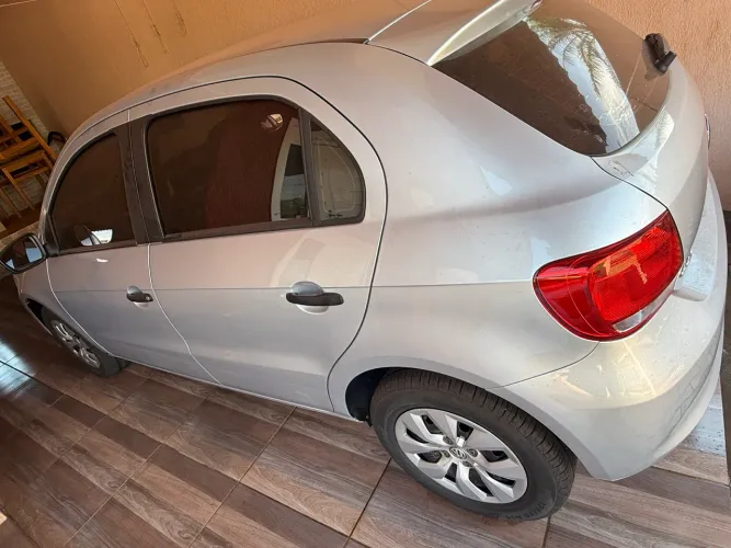 Volkswagen Gol Geração VI Trendline 1.0 8V Total Flex Mec. 4P 2015
