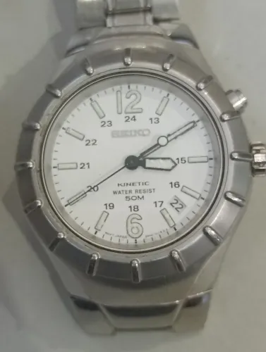 Relógio Seiko (não funciona)