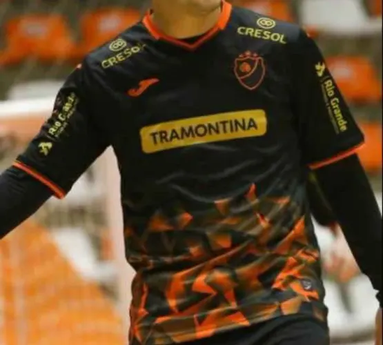 Camisa ACBF 2021