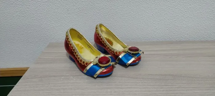 Sapato Branca de Neve - Disney - 23-24