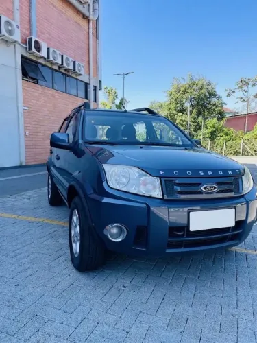 Ford Ecosport XLT 2.0/ 2.0 Flex 16V 5P Aut. 2011