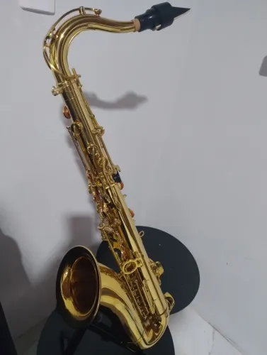 Sax Tenor Hofma (by Eagle) com apenas 4 meses de uso