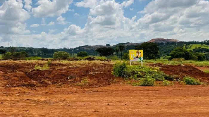 Lote para Investir em Galpão em Sete Lagoas 