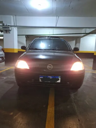 Chevrolet Montana 1.8/ 1.8 Conquest Flexpower 8V 2004