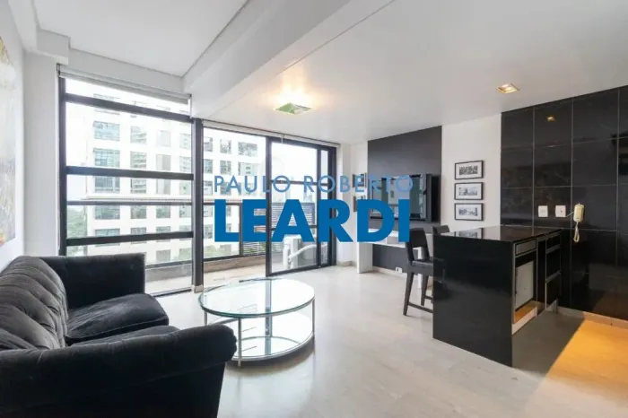 DUPLEX - VILA OLÍMPIA - SP