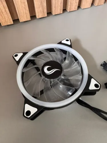 FAN / COOLER PARA GABINETE - NOVO 