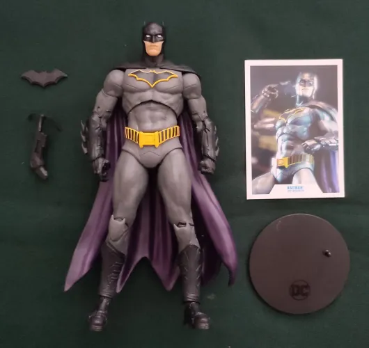 Batman ( DC Rebirth ) McFarlane DC Multiverse