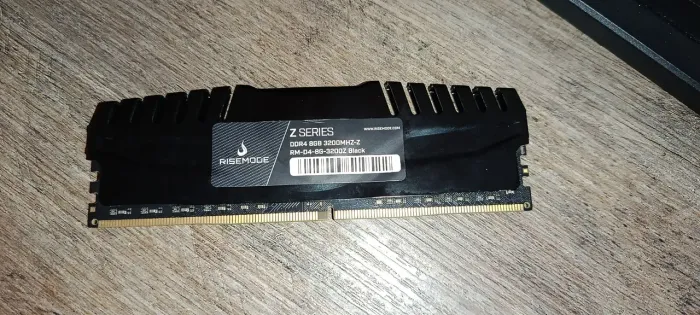 Memoria ram ddr4 3200mhz