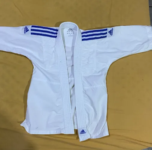 Kimono Adidas infantil jiu-jítsu/ judô