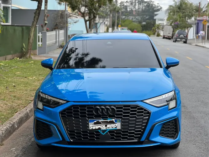 Audi A3 Sportb. S-line Limited 1.4 TFSI TIP 2022