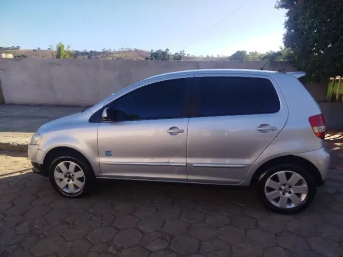 Volkswagen Fox Route 1.6 MI Total Flex 8V 5P 2008