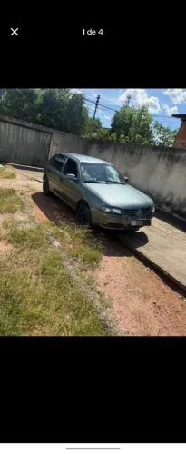 Volkswagen Gol Geração IV City Trend 1.0 8V MI Total Flex Mec. 4P 2011