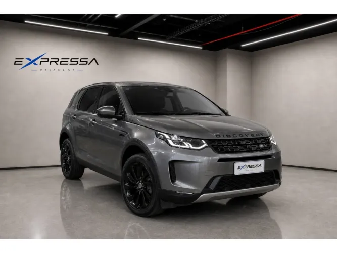 Land Rover Discovery Sport SE 2.0 4X4 Diesel Aut. 2020