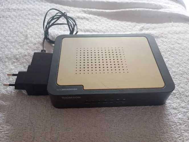 Modem thomson