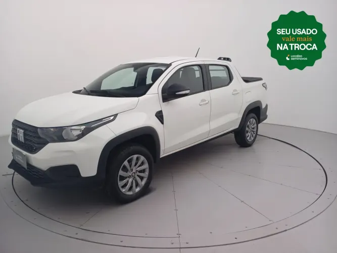 Fiat Strada Freedom 1.3 Flex 8V CD 2026