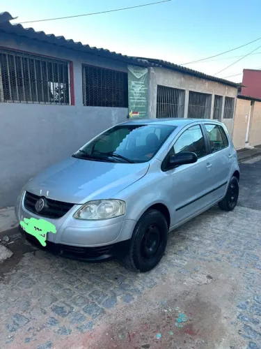 Volkswagen Fox City 1.0mi/ 1.0mi Total Flex 8V 3P 2009