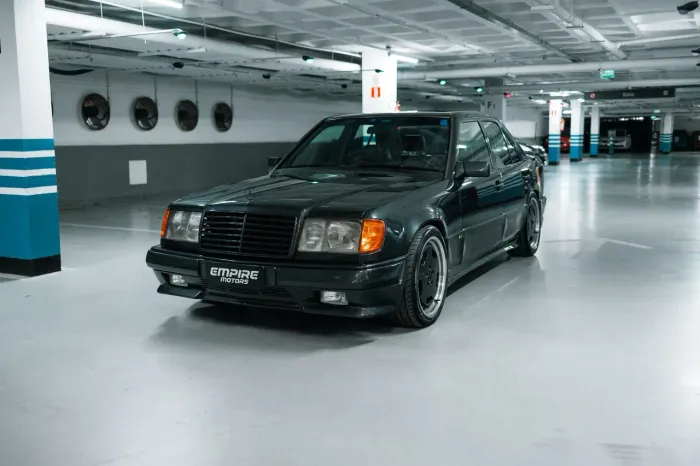 Mercedes-Benz 300-E 3 1992