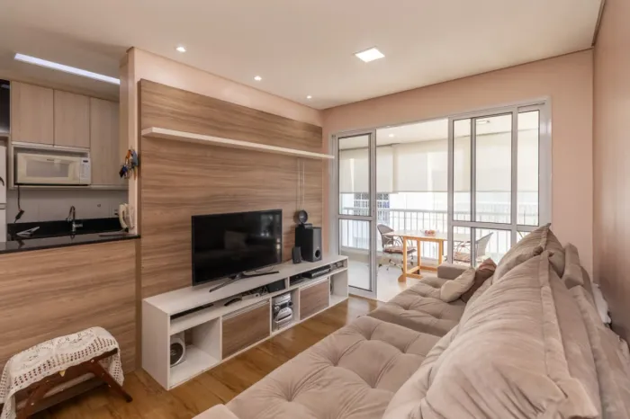 Apartamento para venda em Moinho Velho com 3 quartos, sendo 1 suíte, 69m²