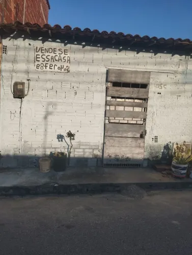 Vendo imóvel em Marechal Rondon