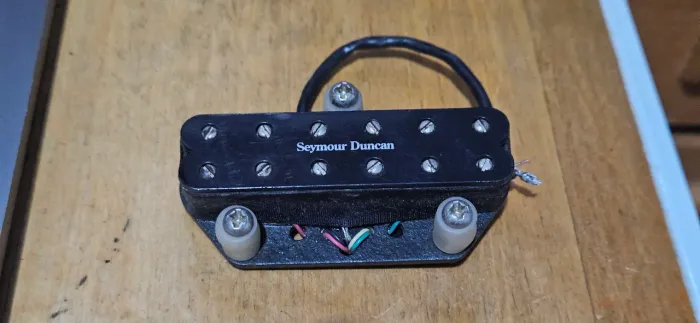 Captador Seymour Duncan Little '59 Telecaster
