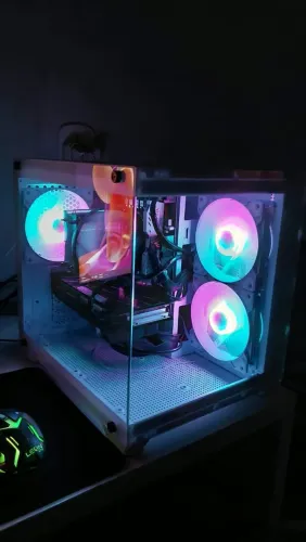Computador gamer as informações ta na imagem