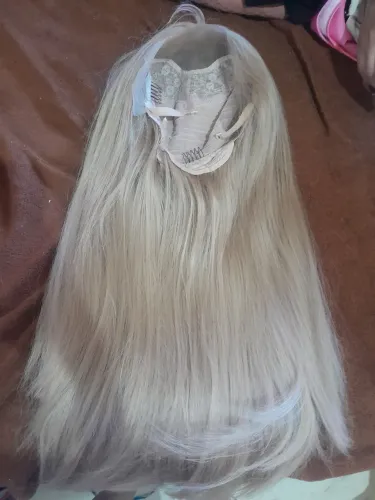 Lace wig loira
