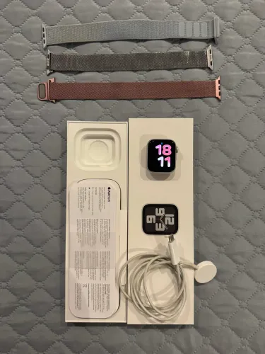 Vendo Apple Watch SE GPS (2°geração)