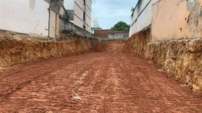 Terreno no coração do Meier 550m2 ideal para investimento.