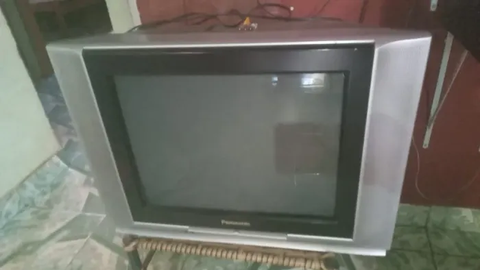 Televisão e dvd