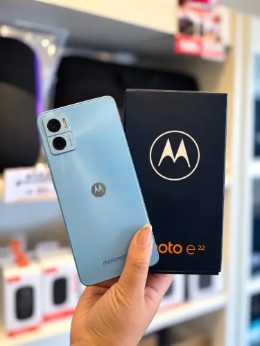 Motorola Moto E22 128GB 