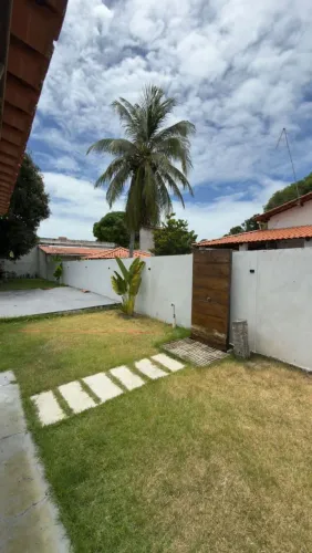 Alugo casa 4/4 em cond ponta da ilha setor 1