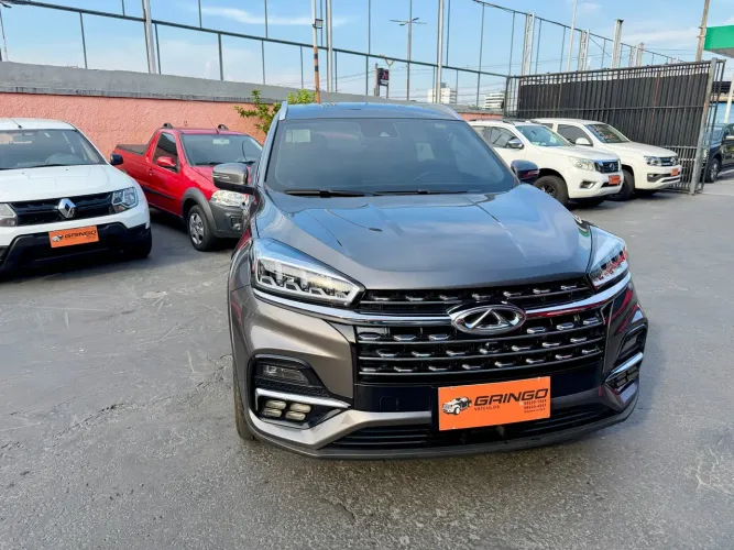 Chery Tiggo 8 MAX Drive 1.6 Turbo Aut. 2023