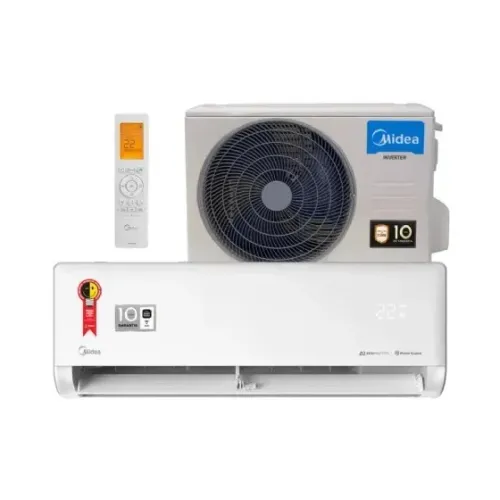 Ar Condicionado Midea EcoMaster 12.000 BTUs Inverter 220V - Novo