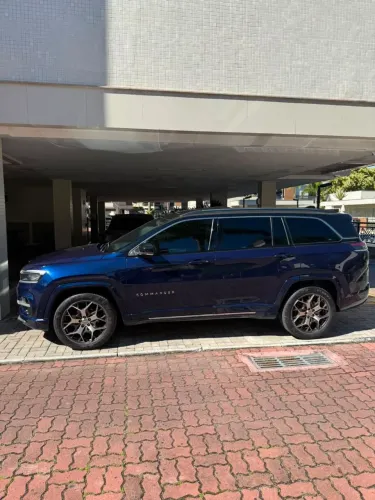Jeep Commander Overland T270 1.3 TB Flex AUT 2022