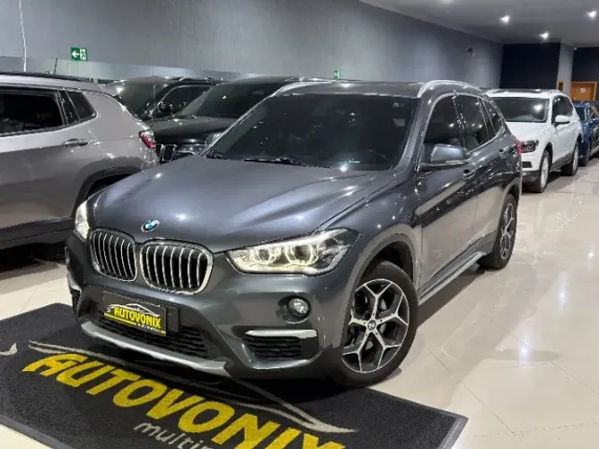 BMW X1 Sdrive 20I X-line 2.0 TB Active Flex 2019