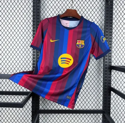 Camisa do Barcelona 26/27
