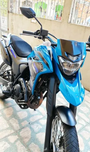 Vendo lánder 250cc 2022