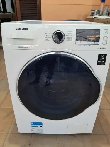 Maquina de lavar Samsung modelo ww11