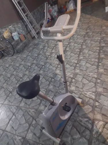 Bicicleta Ergométrica ACT