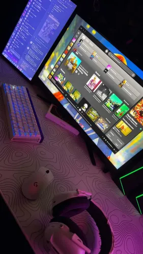 PC Gamer Completo (i9 11900KF + RX 9060XT 16GB + 32GB RAM) Vendo ou Troco por Moto