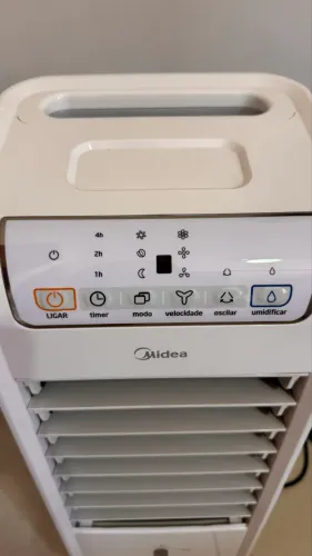 Climatizador Midea