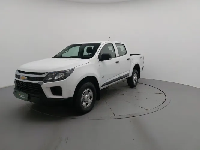 Chevrolet S10 Pick-up LS 2.8 TDI 4X4 CD Dies. Mec. 2024