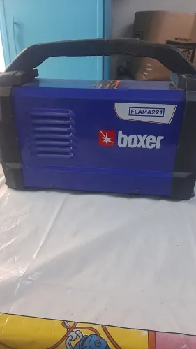 Solda boxer flama 221
