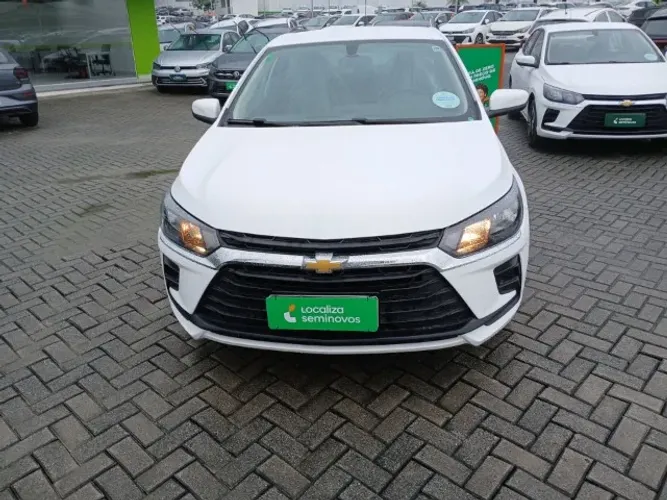 Chevrolet Onix Hatch 1.0 12V Flex Mec. 4P 2026