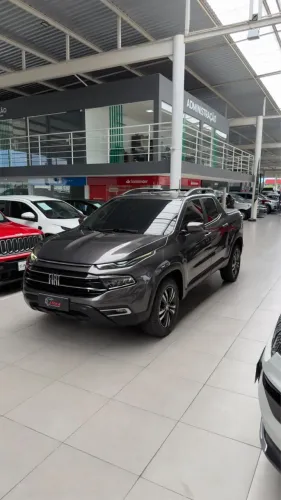 Fiat Toro Freedom 2.0 16V 4X4 Diesel Aut. 2023