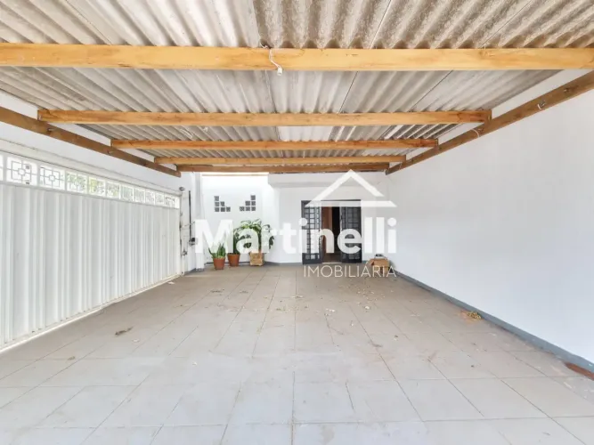 Sobrado para locação no Bairro Campos Elíseos, próximo à Avenida Saudade - Ribeirão Preto/