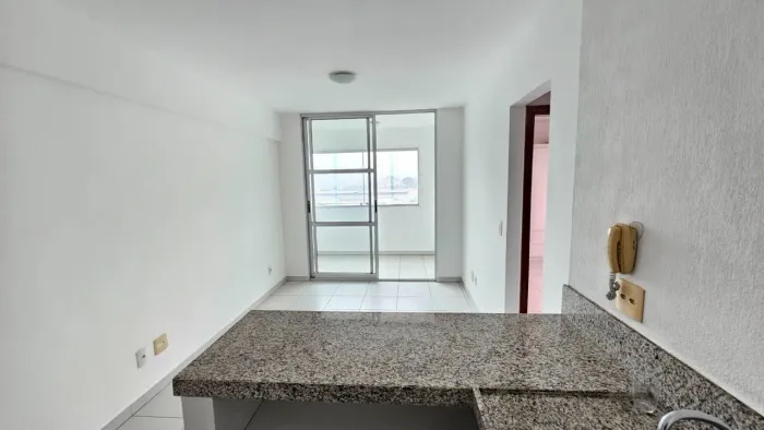 Apartamento com 1 quarto à venda, 35 m² por R$ 370.000 - Coração Eucarístico - Belo Horizo