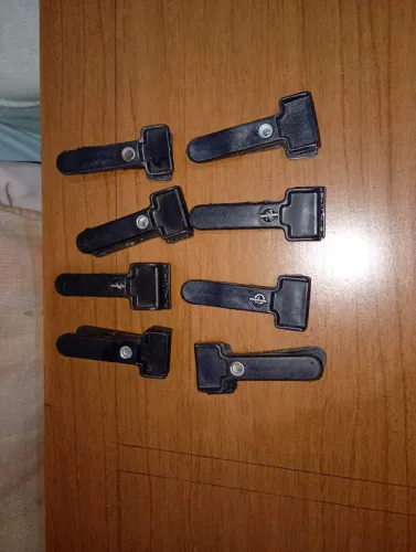 Presilha para cabides